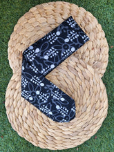 Elegant Black with White Dots Cotton Men's tie